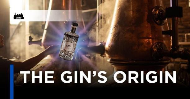เจาะลึก Spirits เรื่องราวกว่าจะมาเป็น Gin
