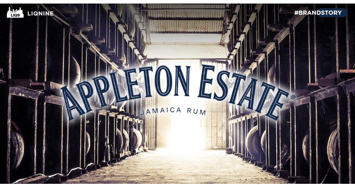 Appleton Estate - Premium Rum ชั้นเยี่ยมจาก Nassau Valley