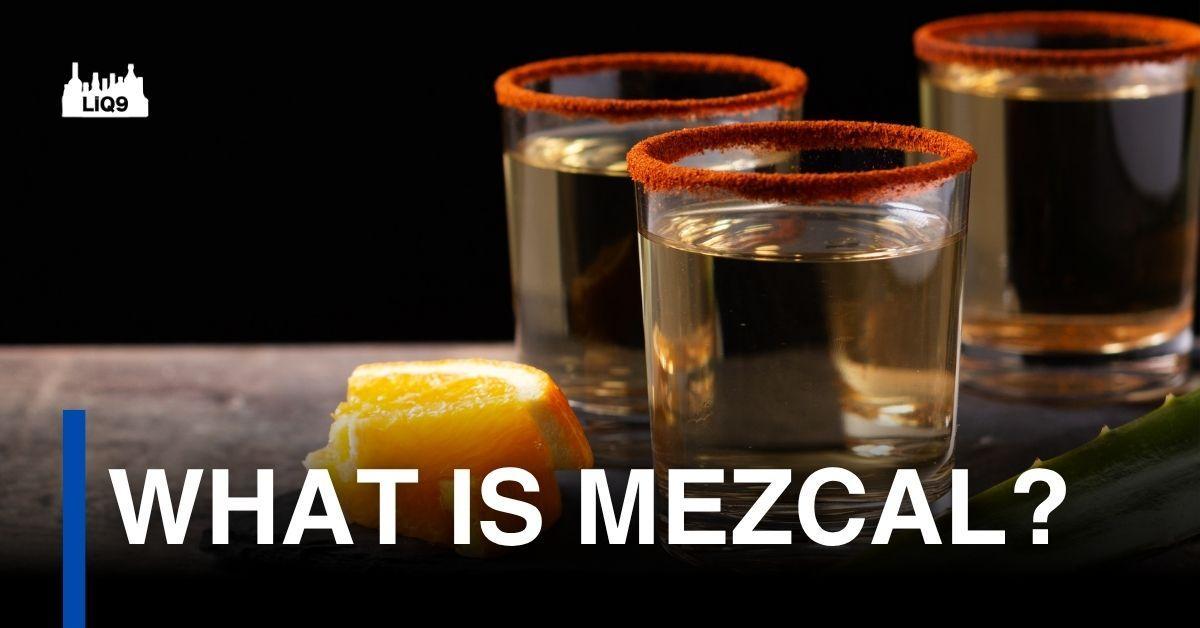 Mezcal คืออะไร? – รู้จักสุราต้นตำรับจากเม็กซิโก