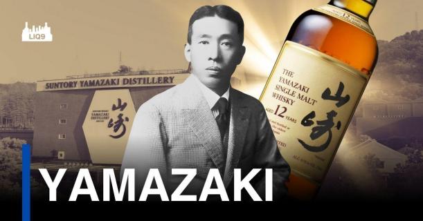 Yamazaki – วิสกี้แห่งสายหมอก ที่กลั่นความสงบให้กลายเป็นตำนาน