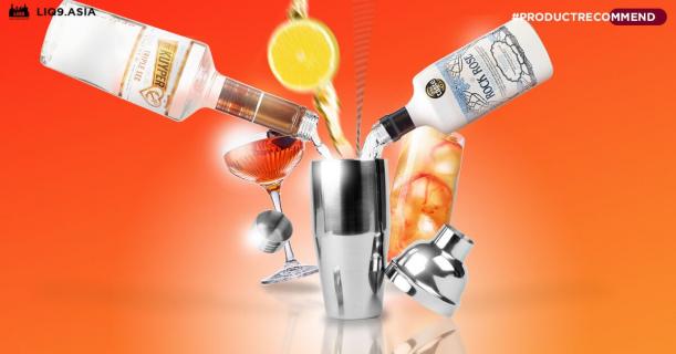 4 Cocktail ดับร้อนง่าย ๆ ที่อยู่บ้านก็ชงได้