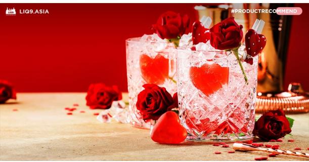 หวานรับ Valentine กับฉลาก Premium สำหรับฤดูแห่งความรัก