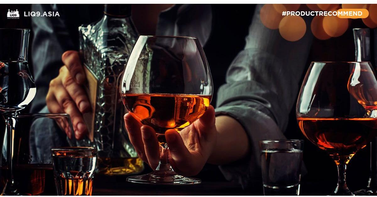 5 VSOP Cognac แนะนำ ที่คุณไม่ควรพลาด