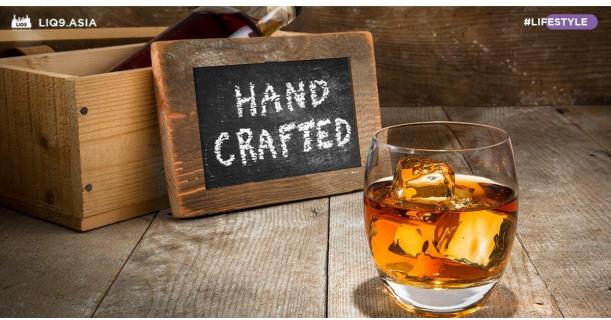 Craft Spirits ทางเลือกใหม่ที่แตกต่างของสายดื่ม