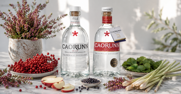 Caorunn - Celtic Craft Gin จาก Highland