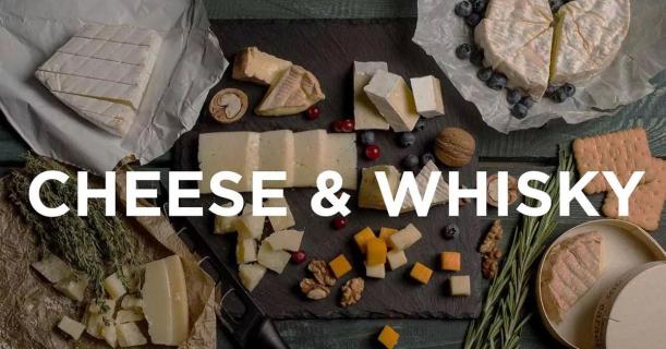 คู่นี้ต้องลอง Cheese กับ Whisky