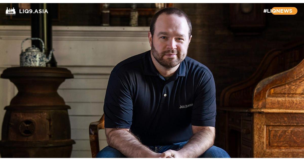 Chris Fletcher, Master Distiller คนใหม่ของ Jack Daniel’s