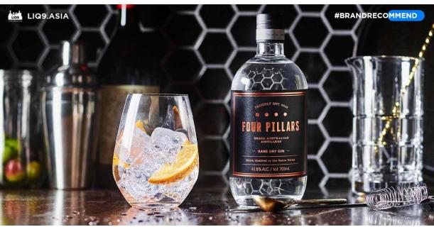 Four Pillars นิยามใหม่ของ Australian Gin