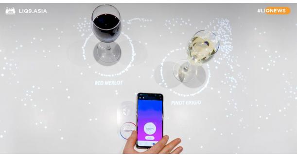 Beam เทคโนโลยีใหม่หลังบาร์ ผ่าน Smartphone