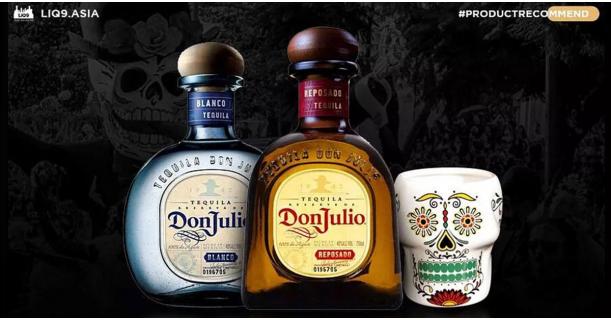 Don Julio - Luxury Tequila ผู้ยกมาตรฐานเหนือปริมาณ