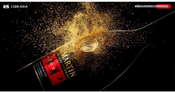 Rémy Martin 1 ใน 4 สุดยอด Cognac ในตำนาน