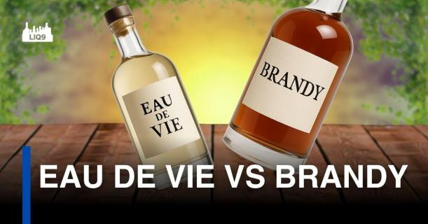 Eau de Vie vs Brandy – สองจักรวาลของสปิริตผลไม้ ที่เหมือนจะคล้าย