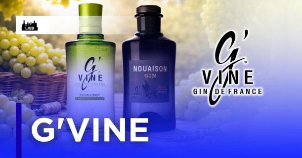 “G’Vine” ไม่ใช่แค่ Gin แต่นี่คือฝรั่งเศส