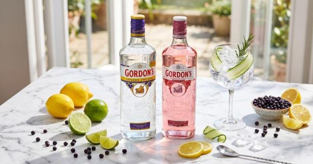 Gordon's: ต้นตำรับผู้สร้างตำนาน London Dry
