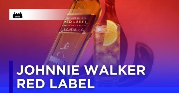 Johnnie Walker Red Label คืออะไร? ทำไมถึงเป็นสก็อตช์ที่ขายดีที่สุดในโลก
