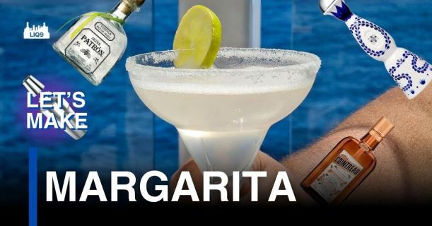 Margarita – ค็อกเทลแห่งความสนุก และประวัติที่ยังเป็นปริศนา