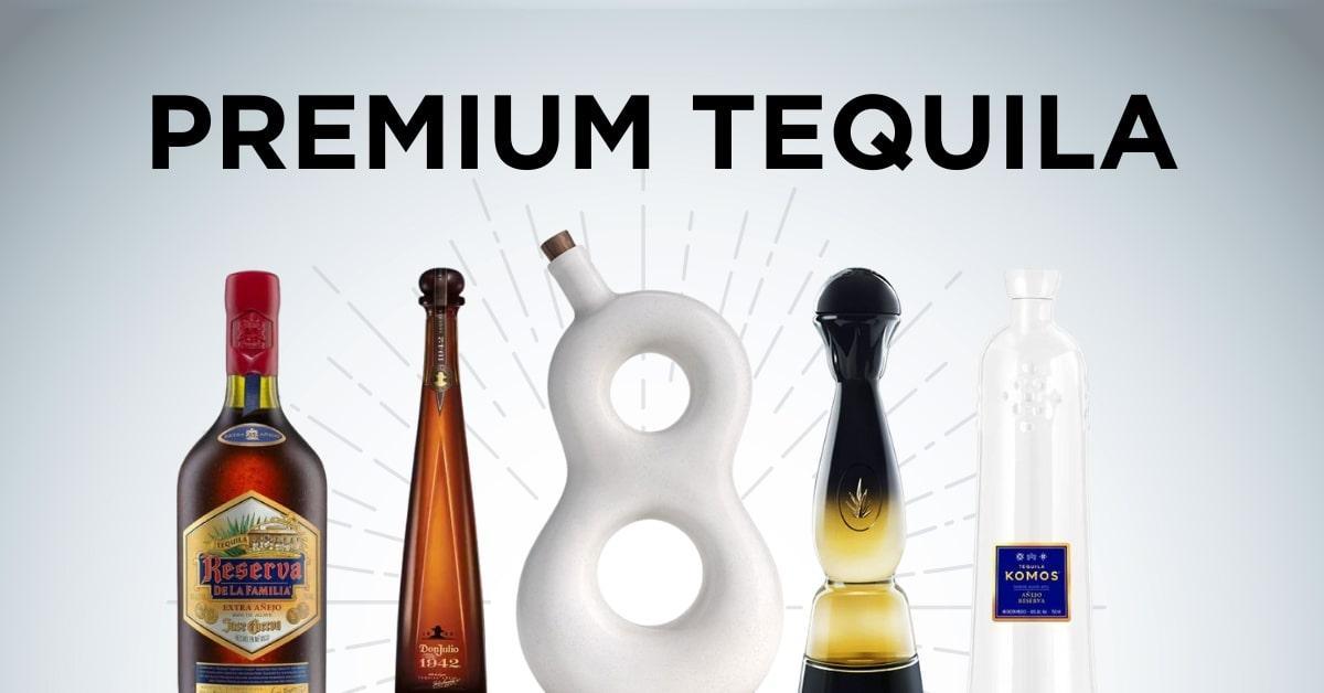 LIQ9 แนะนำ เทกีล่าพรีเมียม 5 ฉลากที่นักดื่มห้ามพลาด