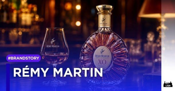 Rémy Martin: 1 ใน 4 สุดยอด Cognac แห่งยุค