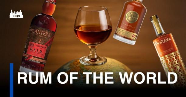 Rum แต่ละประเทศ เป็นอย่างไร?