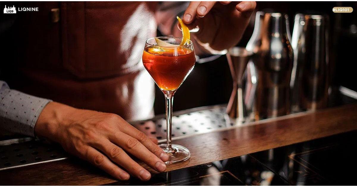 BARTENDER GUIDE : เตรียมยกทั้งบาร์มาตั้งในบ้าน!