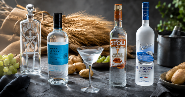 Vodka คืออะไร? สุราสีใสที่ครองใจคนทั่วโลก