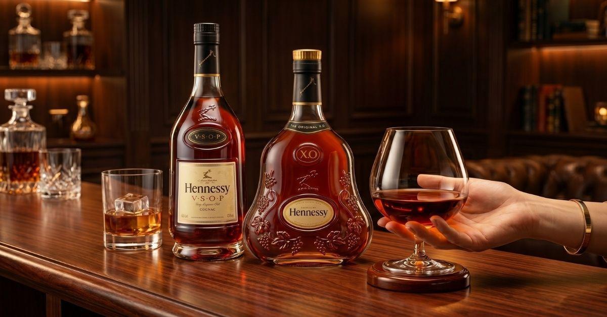 VSOP vs XO Cognac: คู่มือเลือกซื้อฉบับเข้าใจง่าย