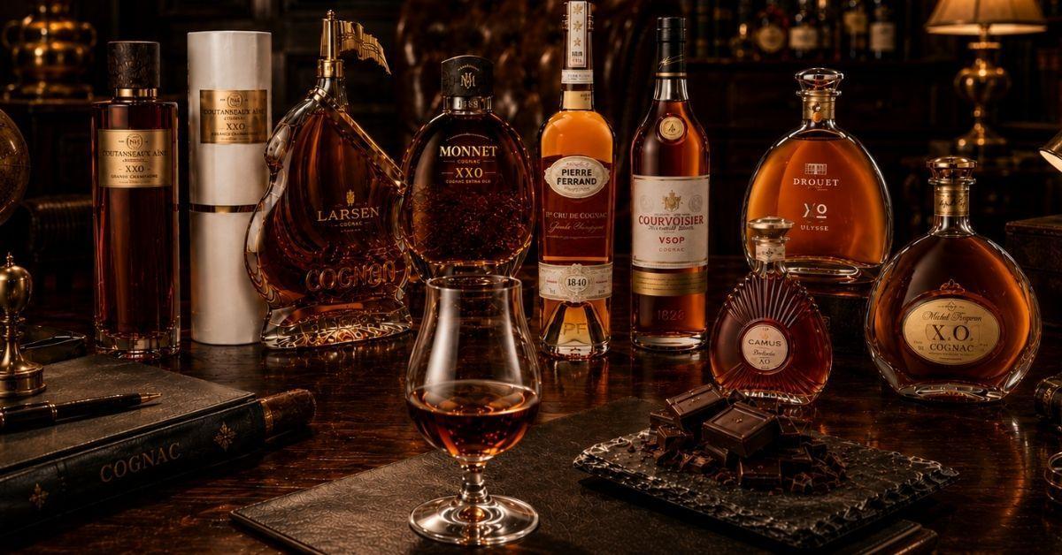 10 Cognac มาสเตอร์พีซ
