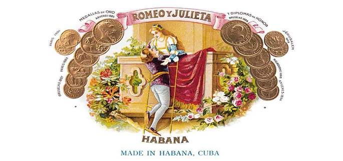 Romeo Y Julieta