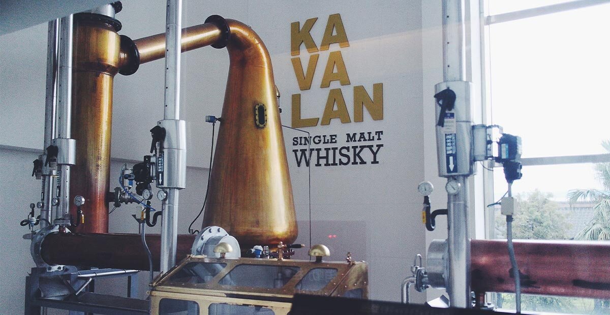 Kavalan Distilleries