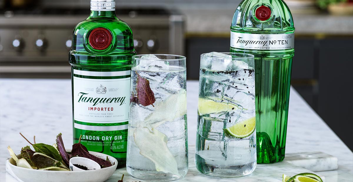 Tanqueray Gin
