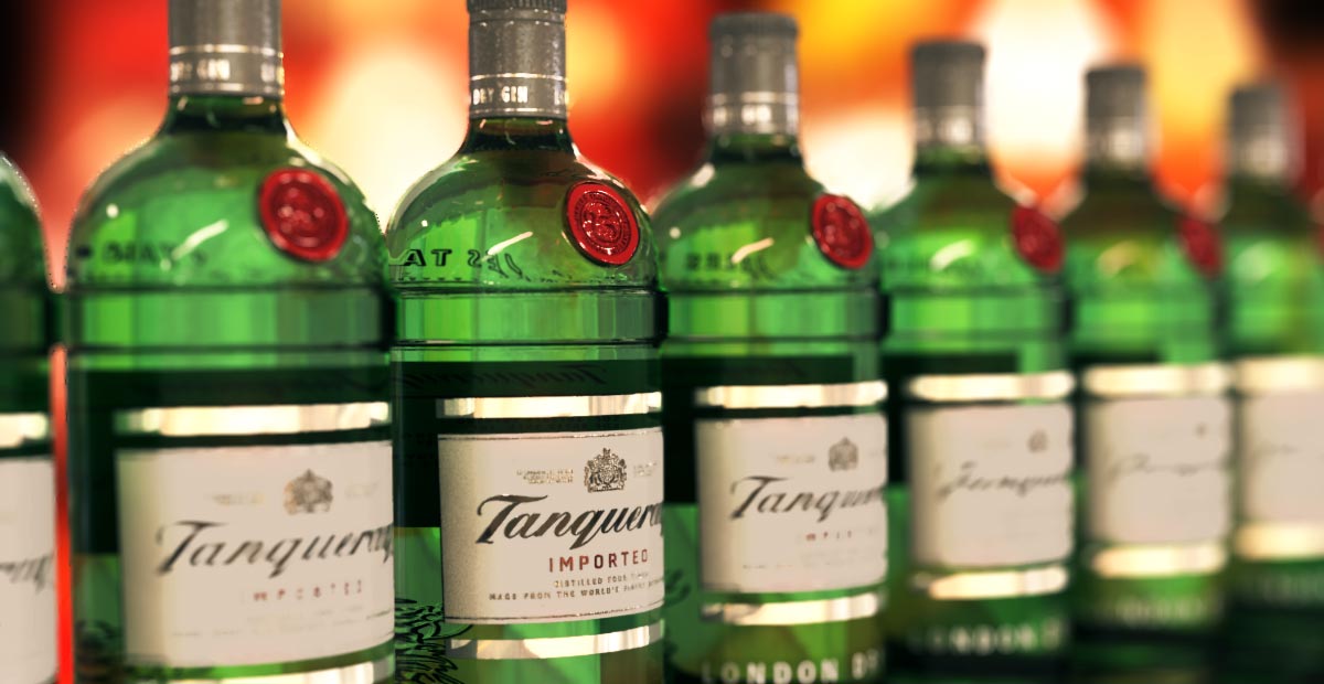 Tanqueray Gin
