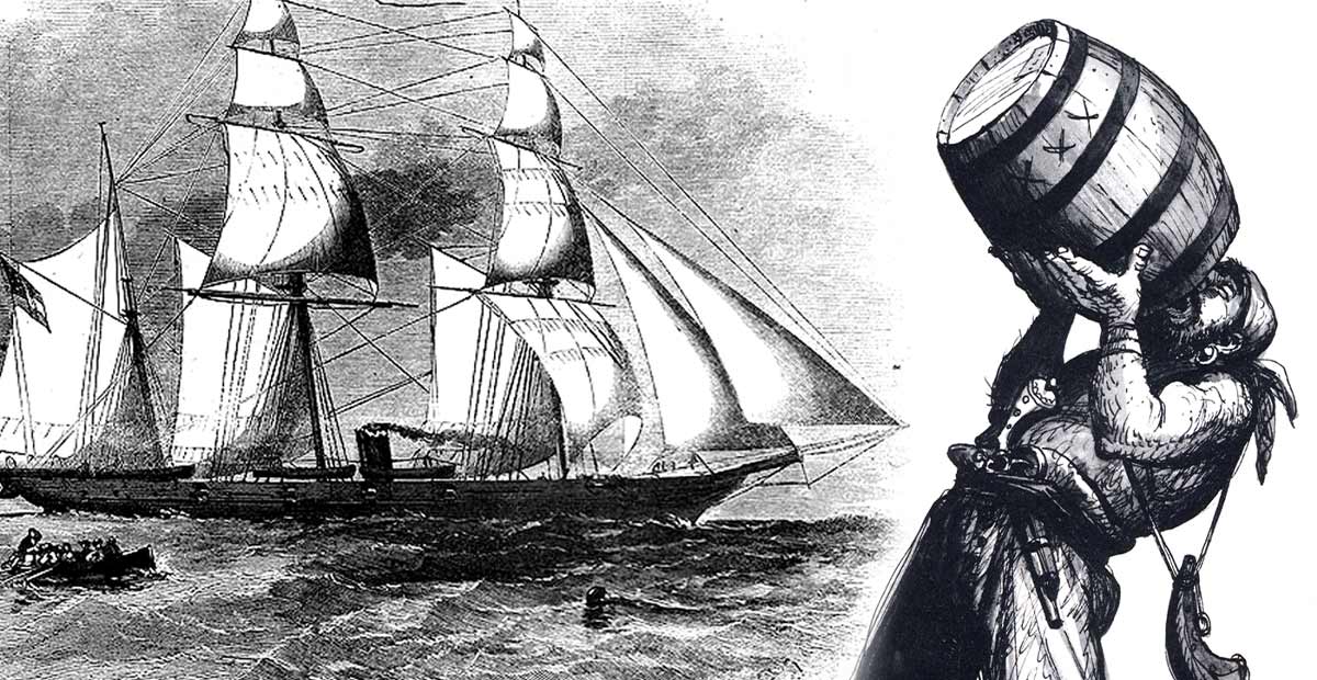 Caribbean Rum