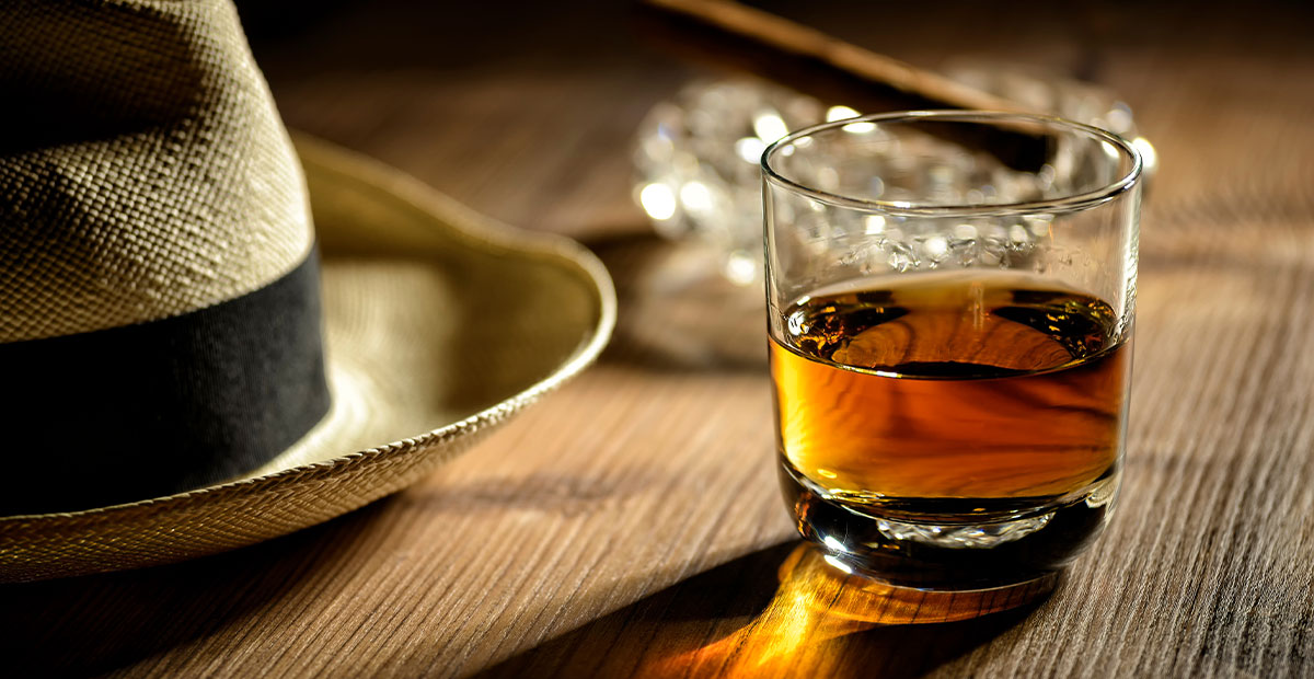Caribbean Rum