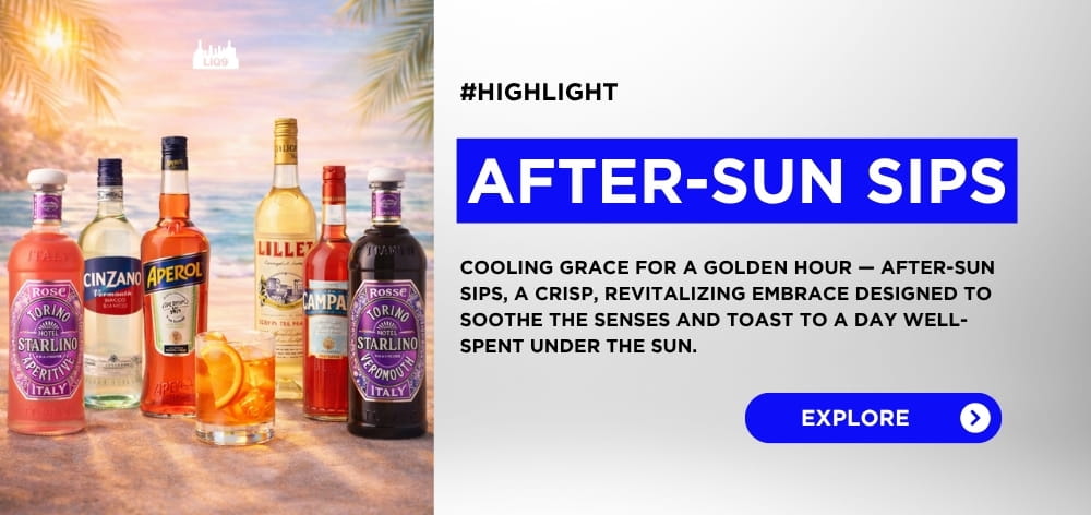 After-Sun Sips
