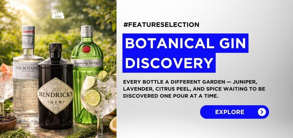 Botanical Gin Discovery