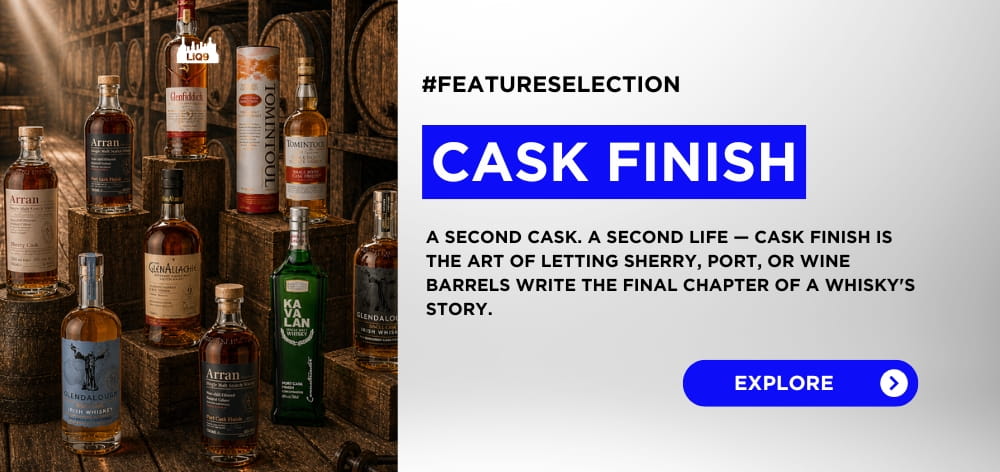 Cask Finish