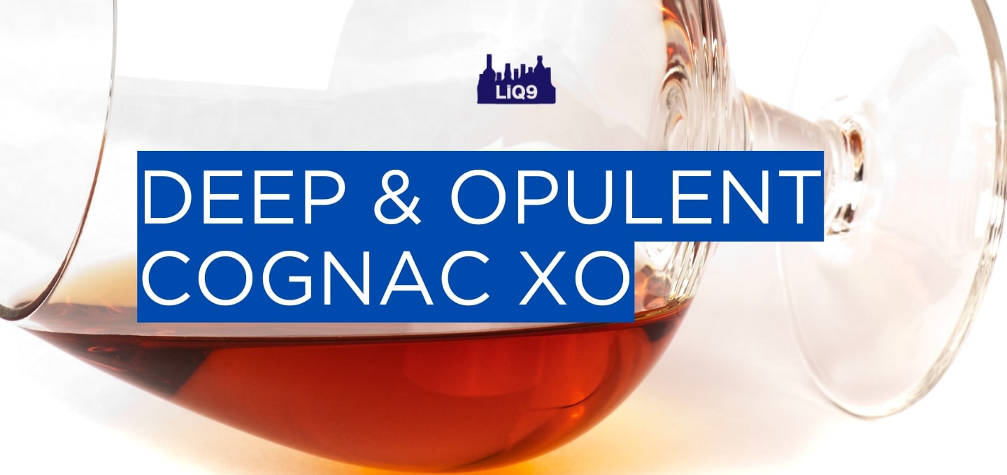 Deep & Opulent Cognac XO