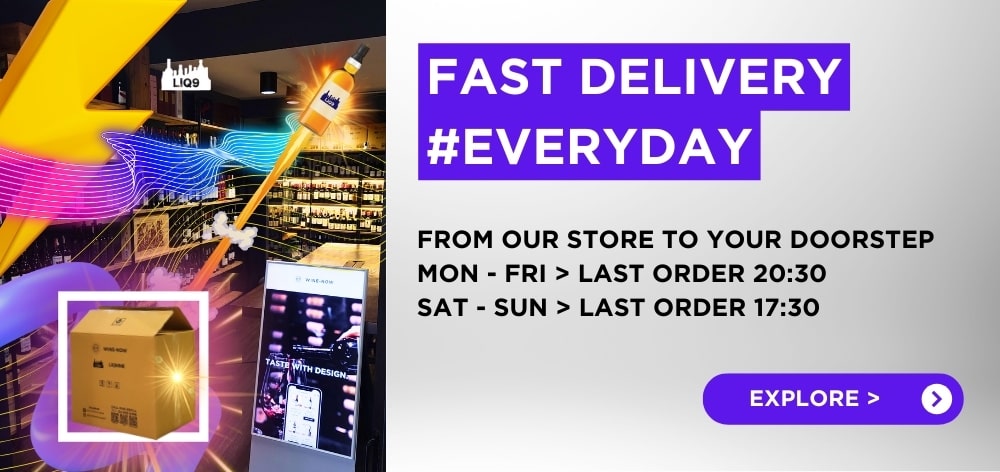 Fast delivery