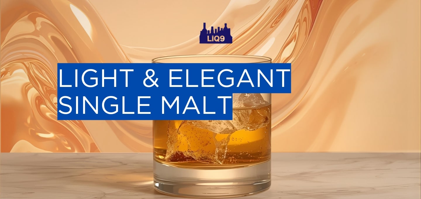 Light & Elegant Single Malt