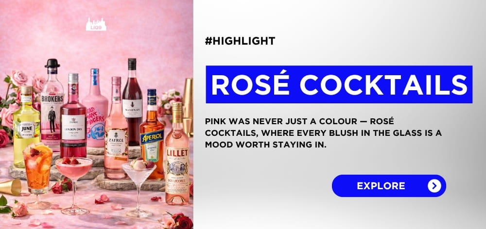 Rosé Cocktails