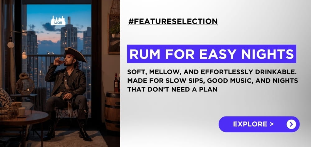 Rum for Easy Nights