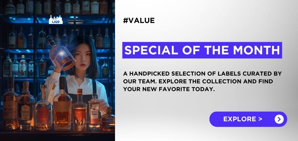 SPECIAL OF THE MONTH LIQ9