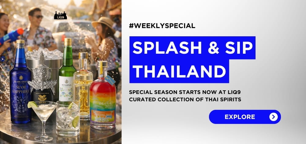 Splash & Sip Thailand