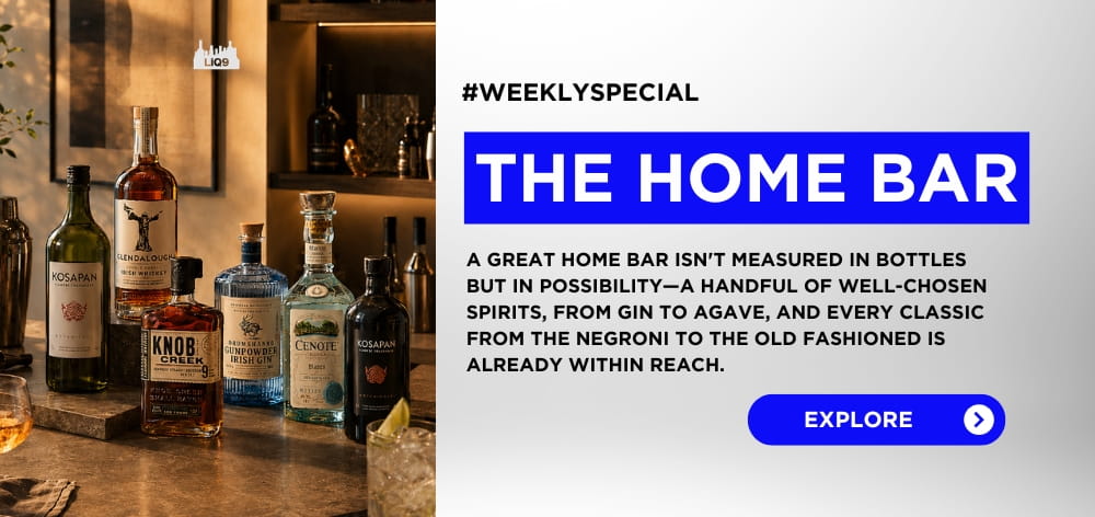 The Home Bar