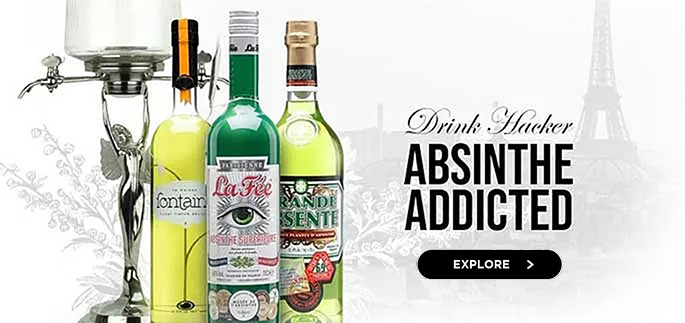 Absinthe Addicted