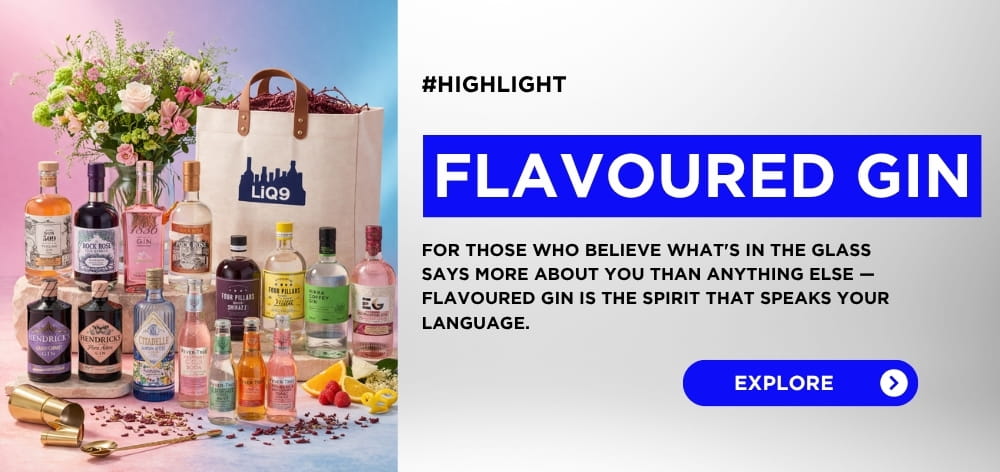 Flavoured Gin
