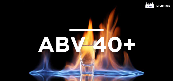 ABV 40%++