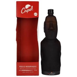 Capel Pisco Reservado Moai (1 L) ราคา ฿ - ซื้อBartender Pick of the ...