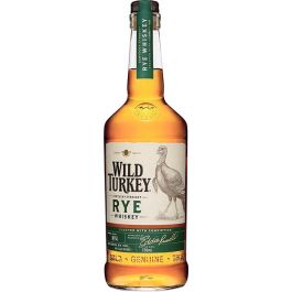 Wild Turkey Rye (750 ml) | LIQ9