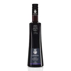 Joseph Cartron  Crème De Myrtille De Montagne (Blueberry) (700 ml)